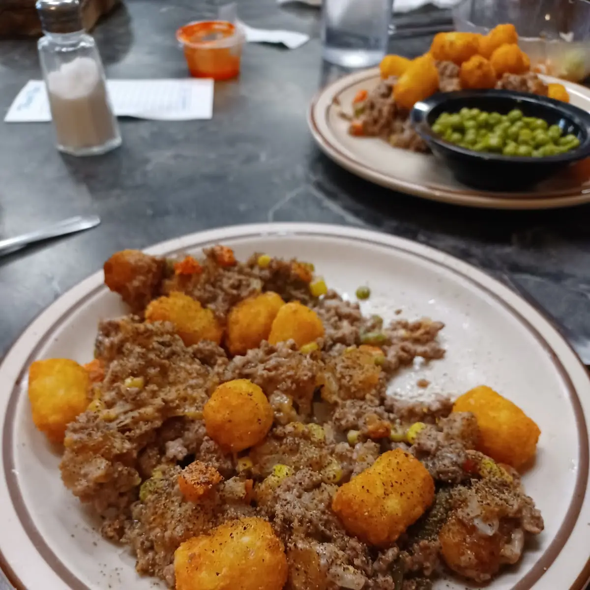 Tator Tot Hotdish