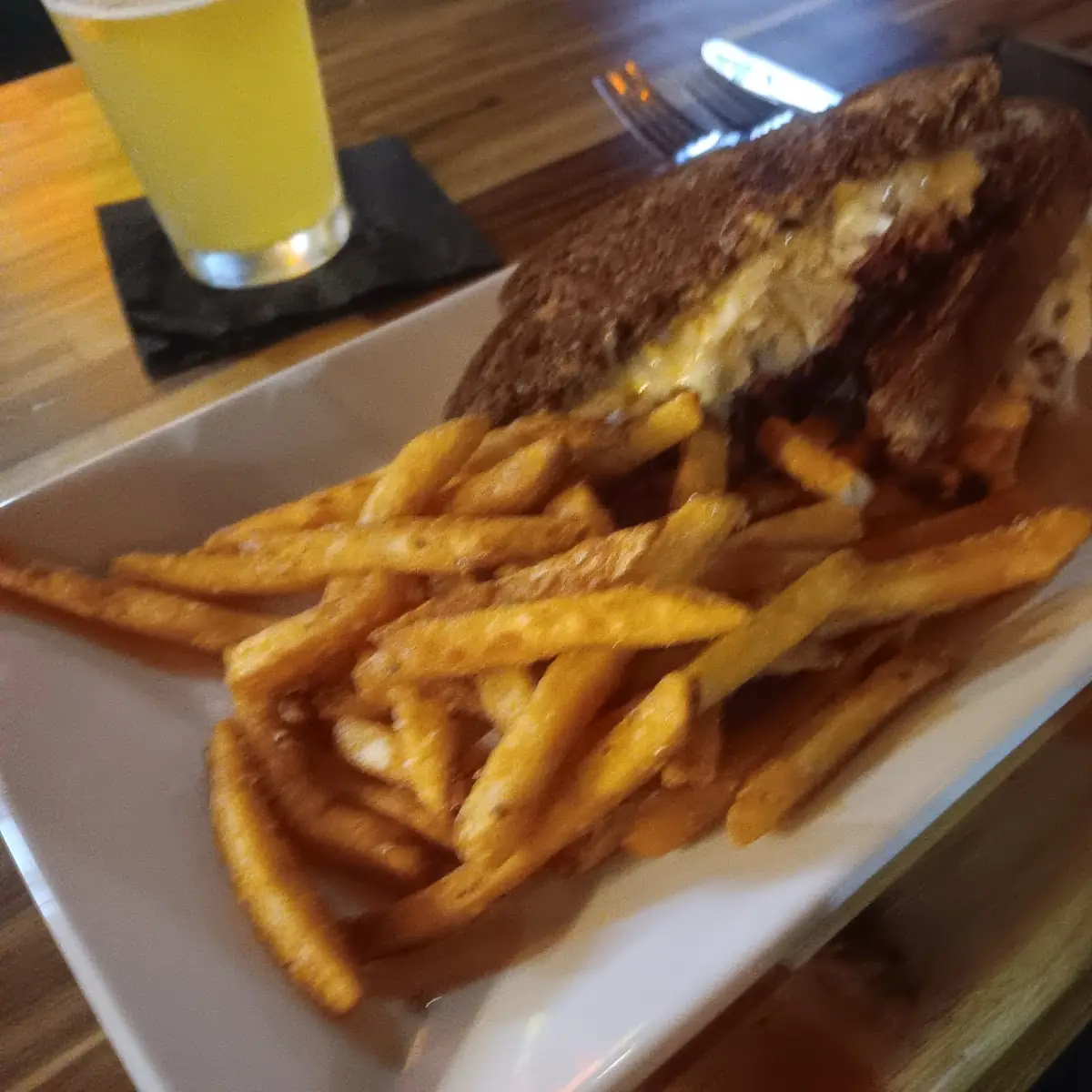 Meatloaf Sandwich