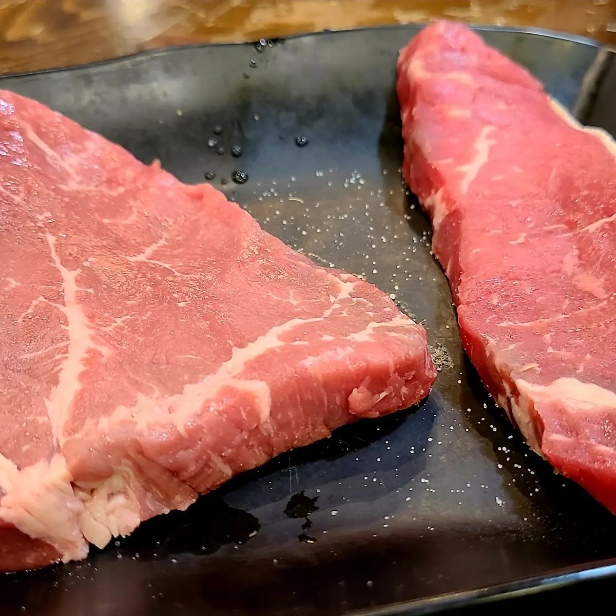 Dry Aged Beef
