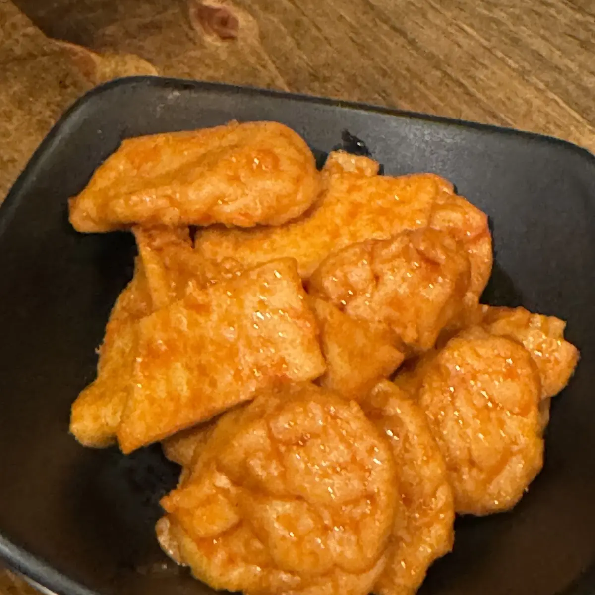 Fish Cakes