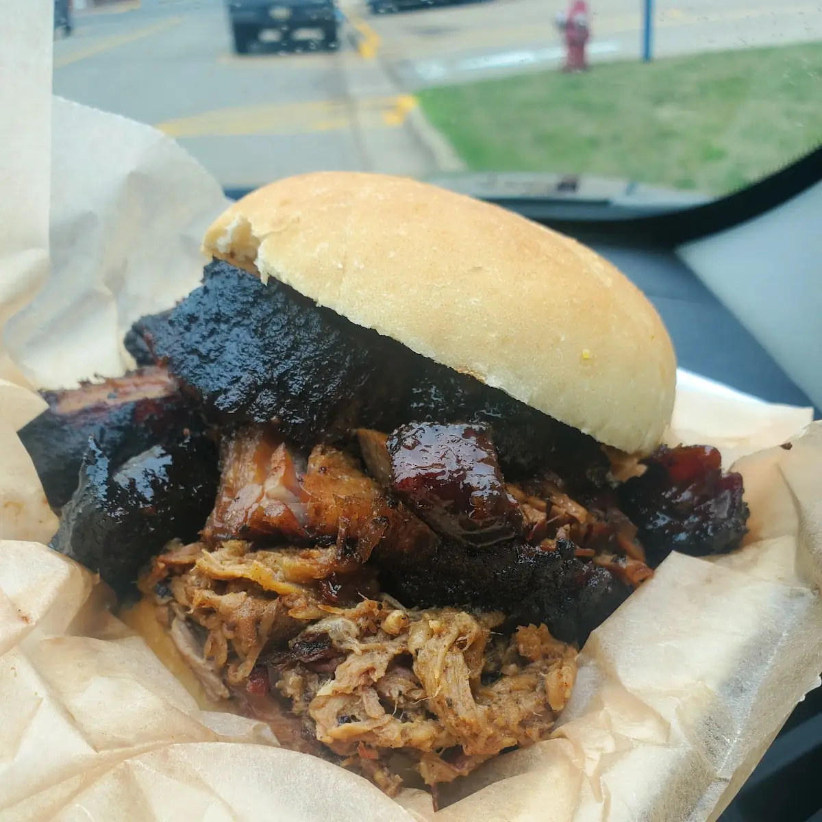 Pulled Pork