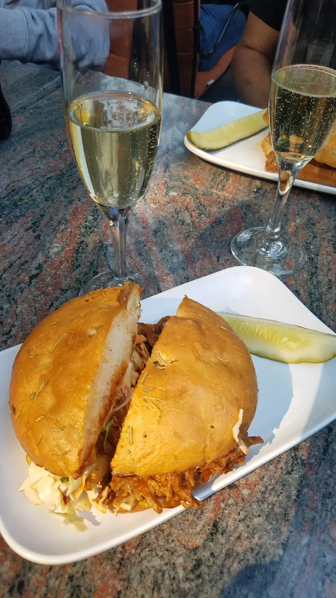 BBQ Pulled Pork