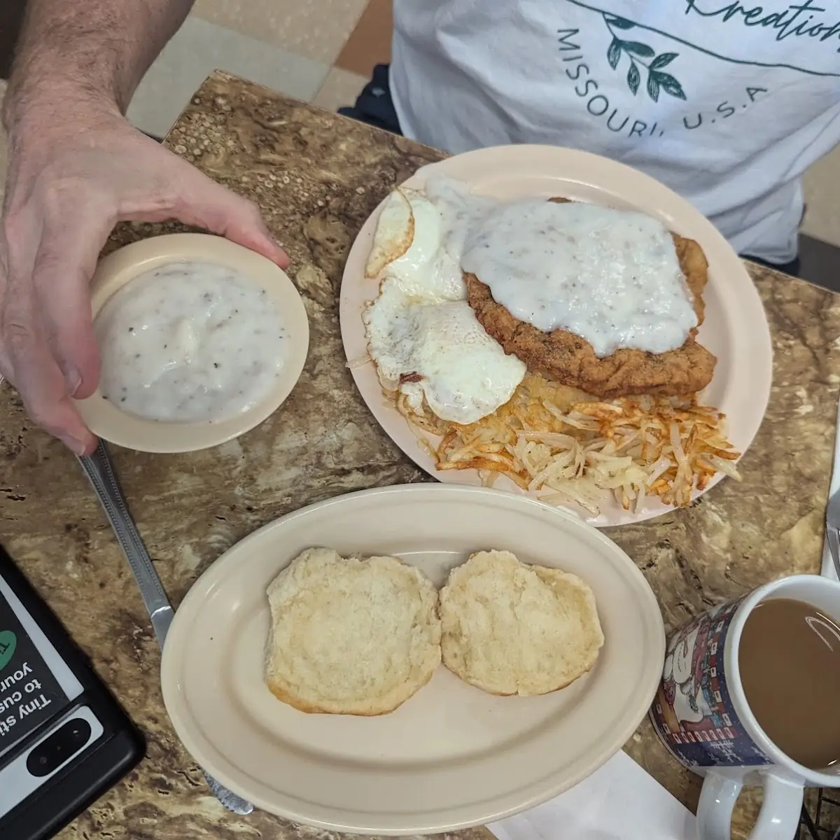 Chicken Fried Steak
