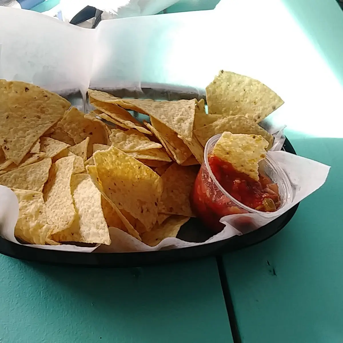 Chips & Salsa
