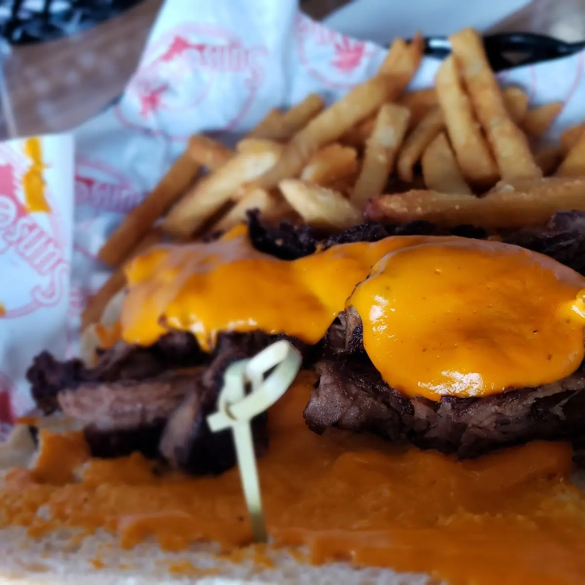 Philly Cheese Steak