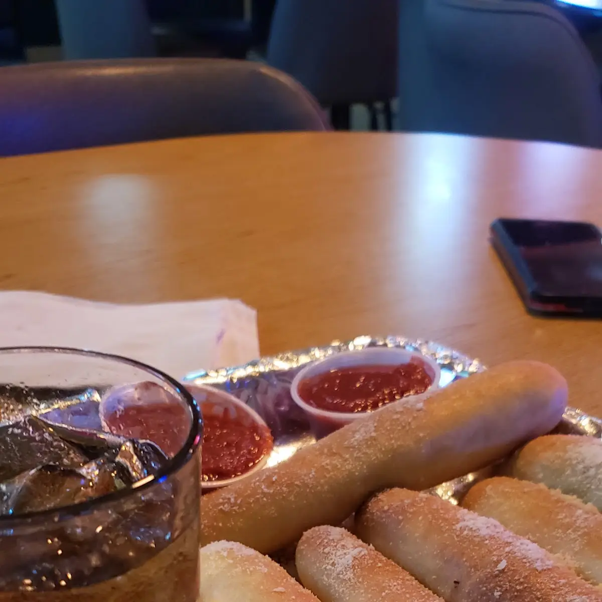 Bread Sticks