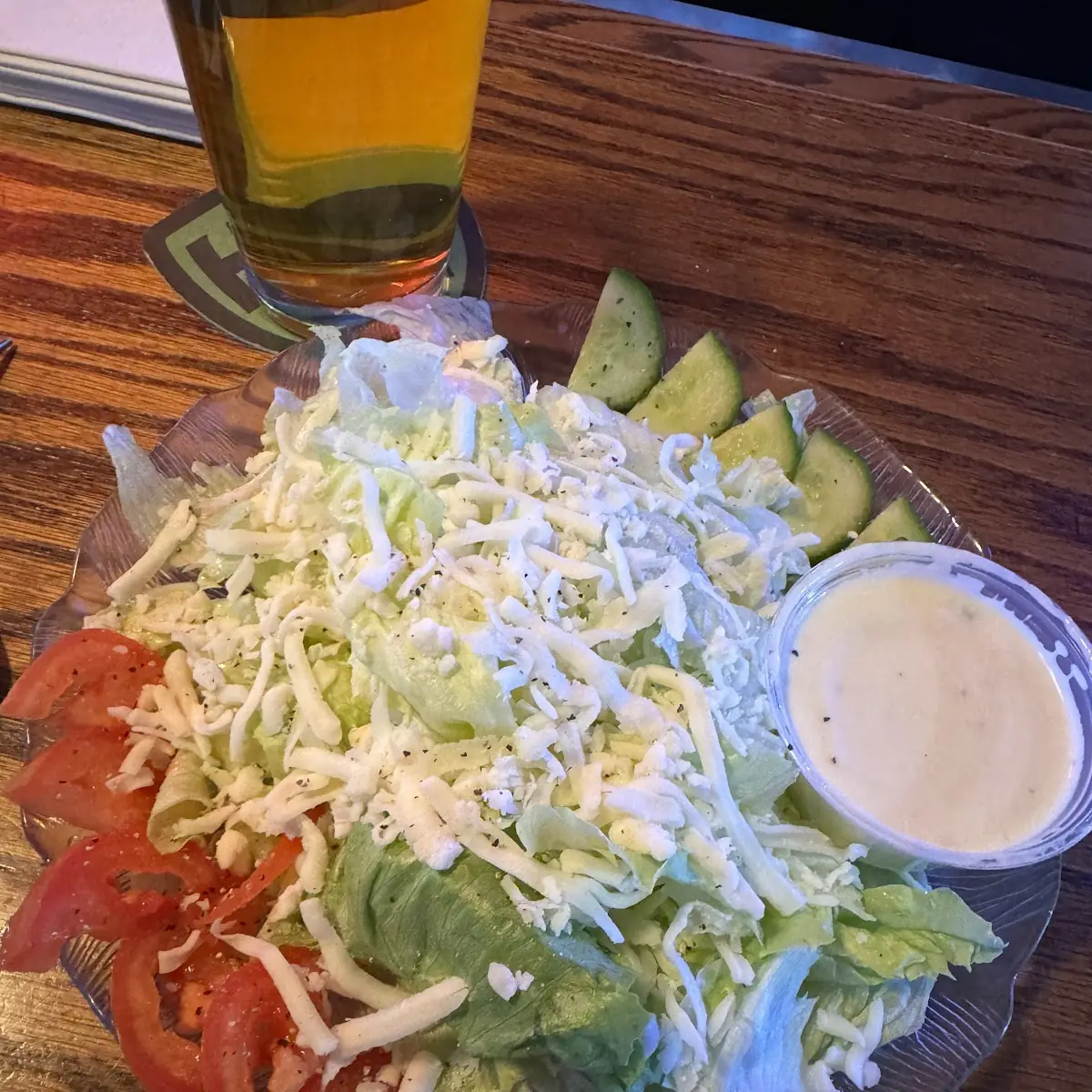 Side Salad