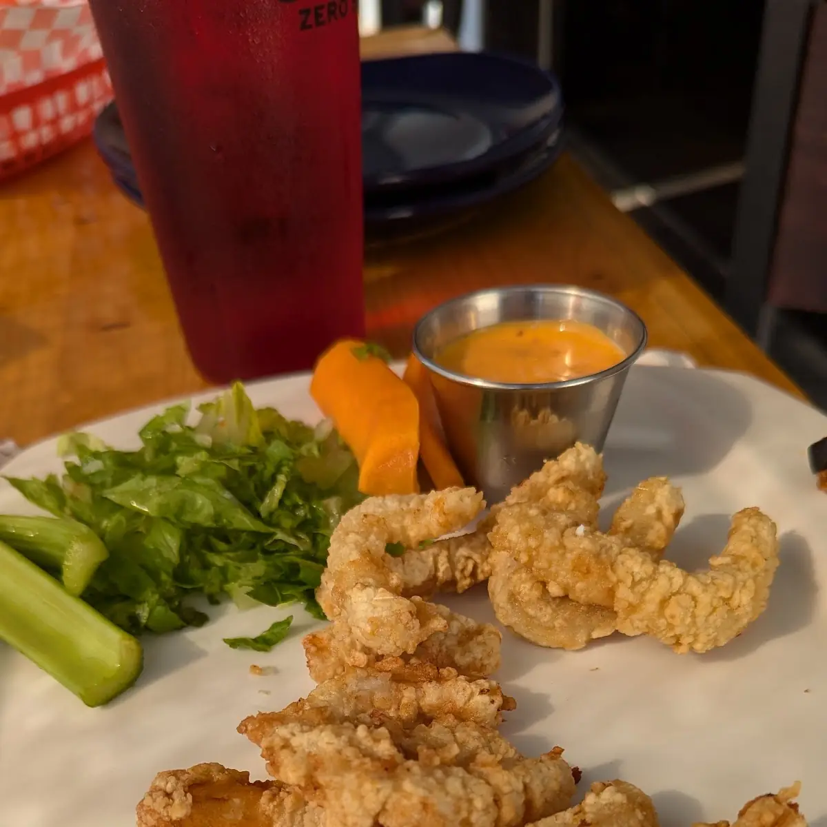 Calamari Fritti