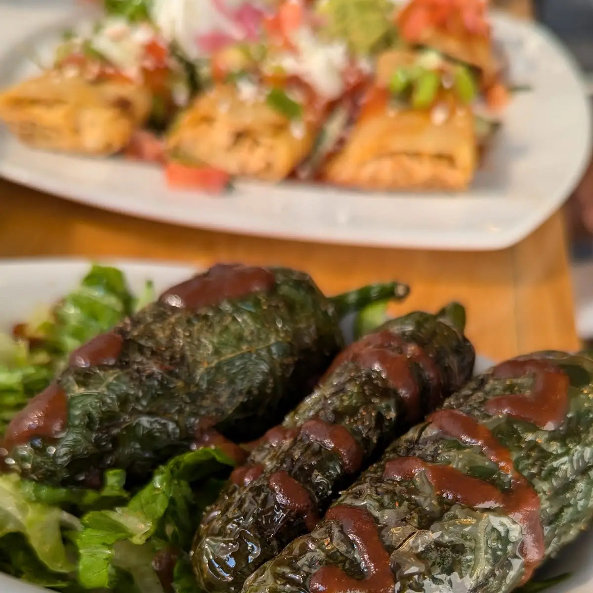 Fried Jalapenos