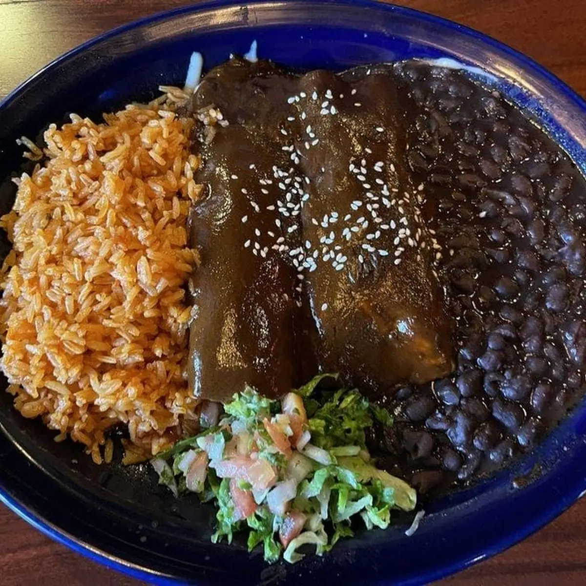 Mole Poblano