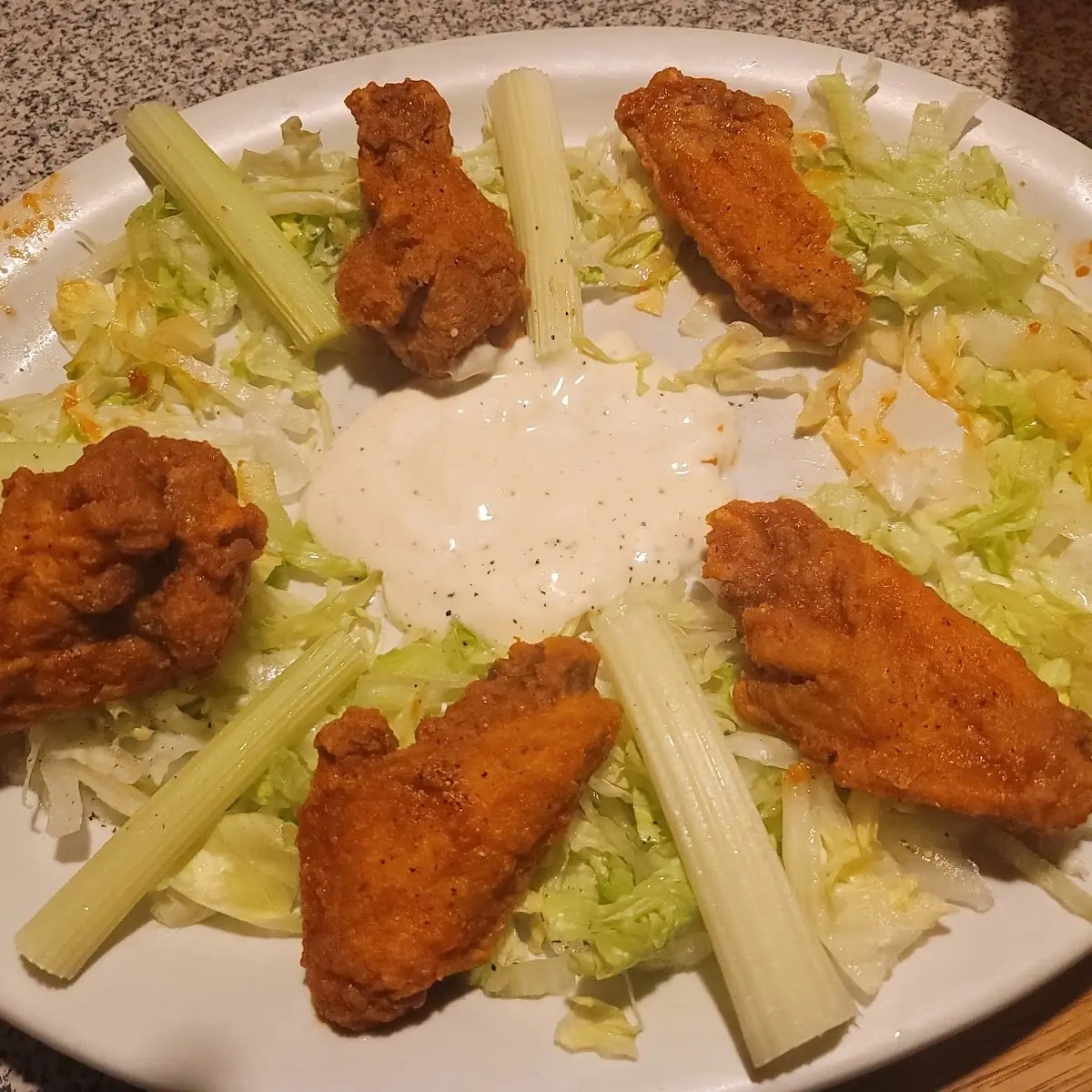 Fried Shrimp