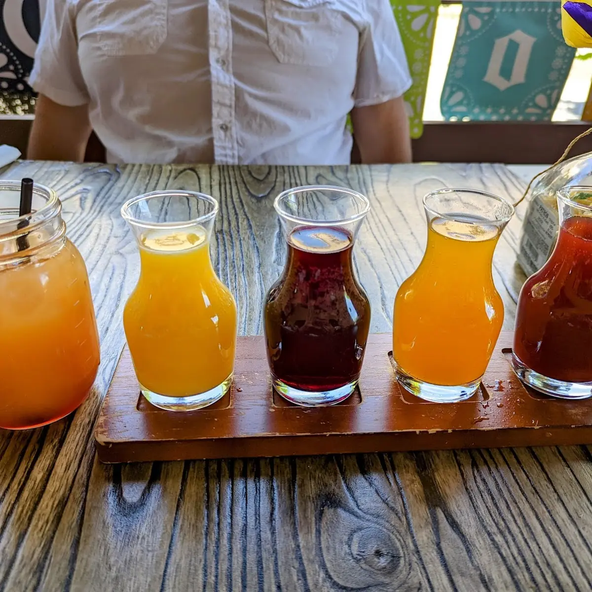 Mimosa Flight