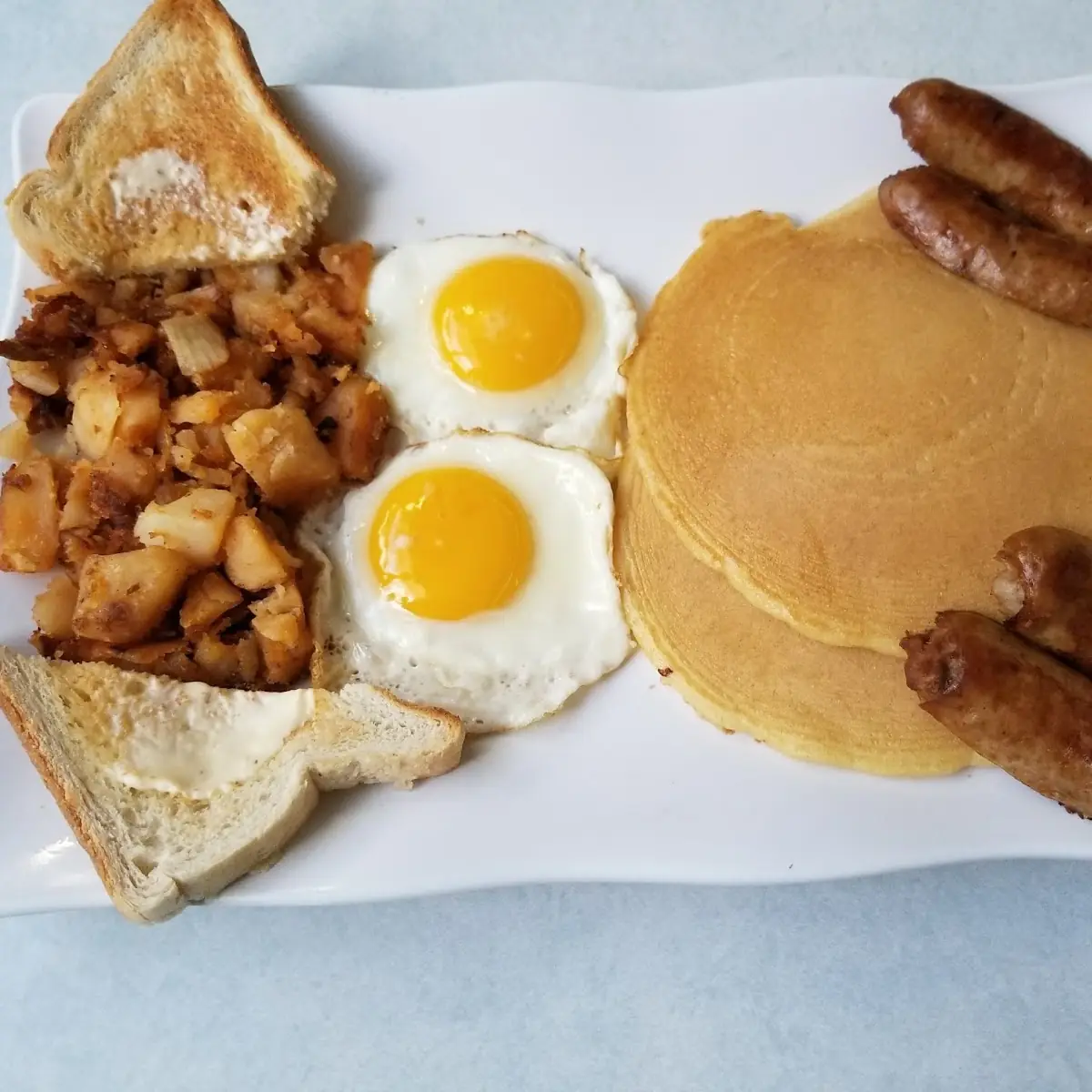 Pancake Combo