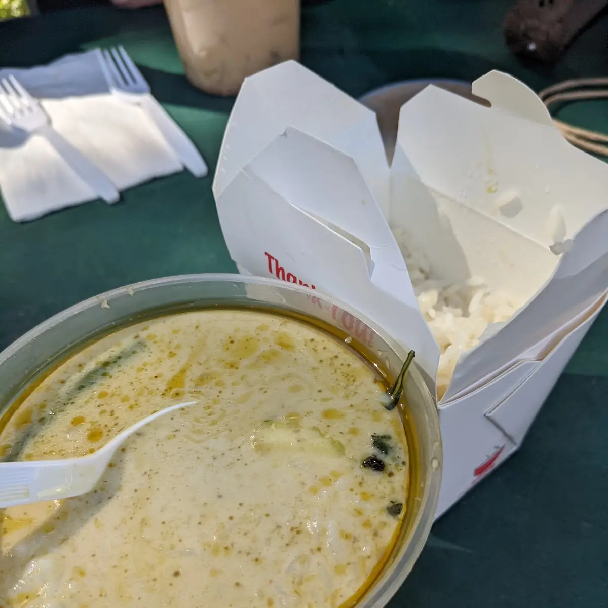 Green Curry