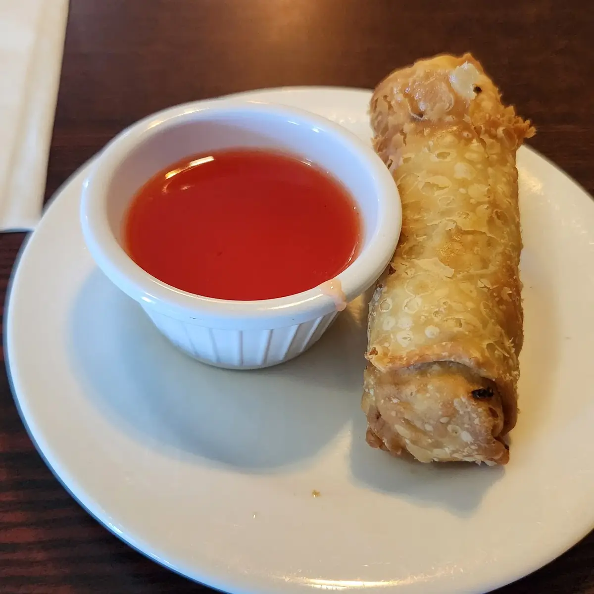 Egg Roll