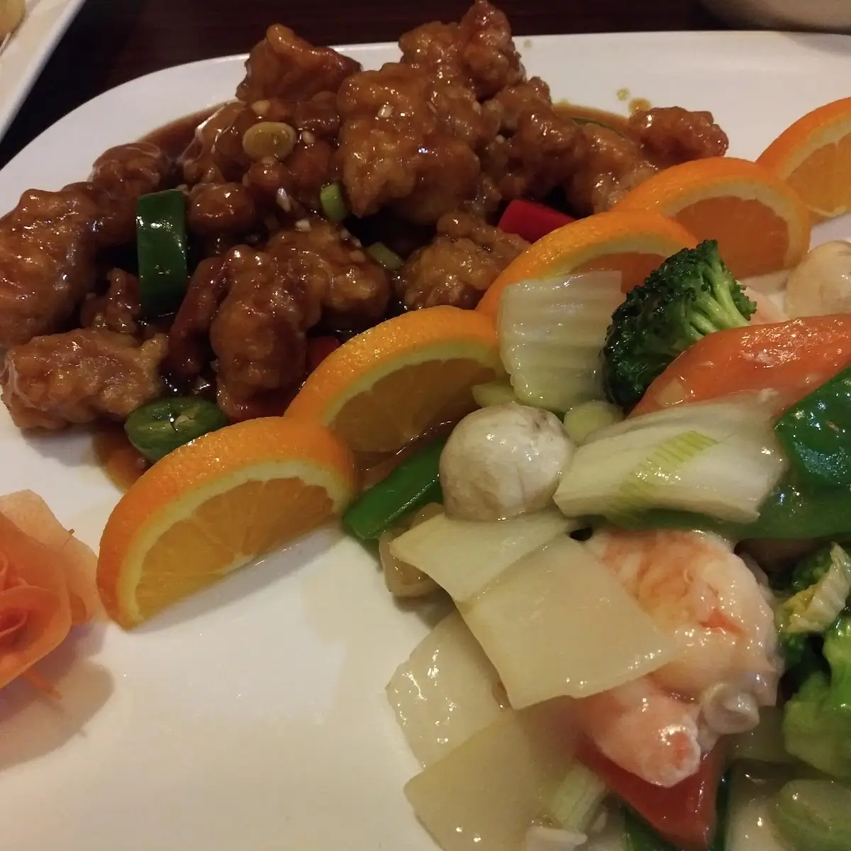 Orange Chicken