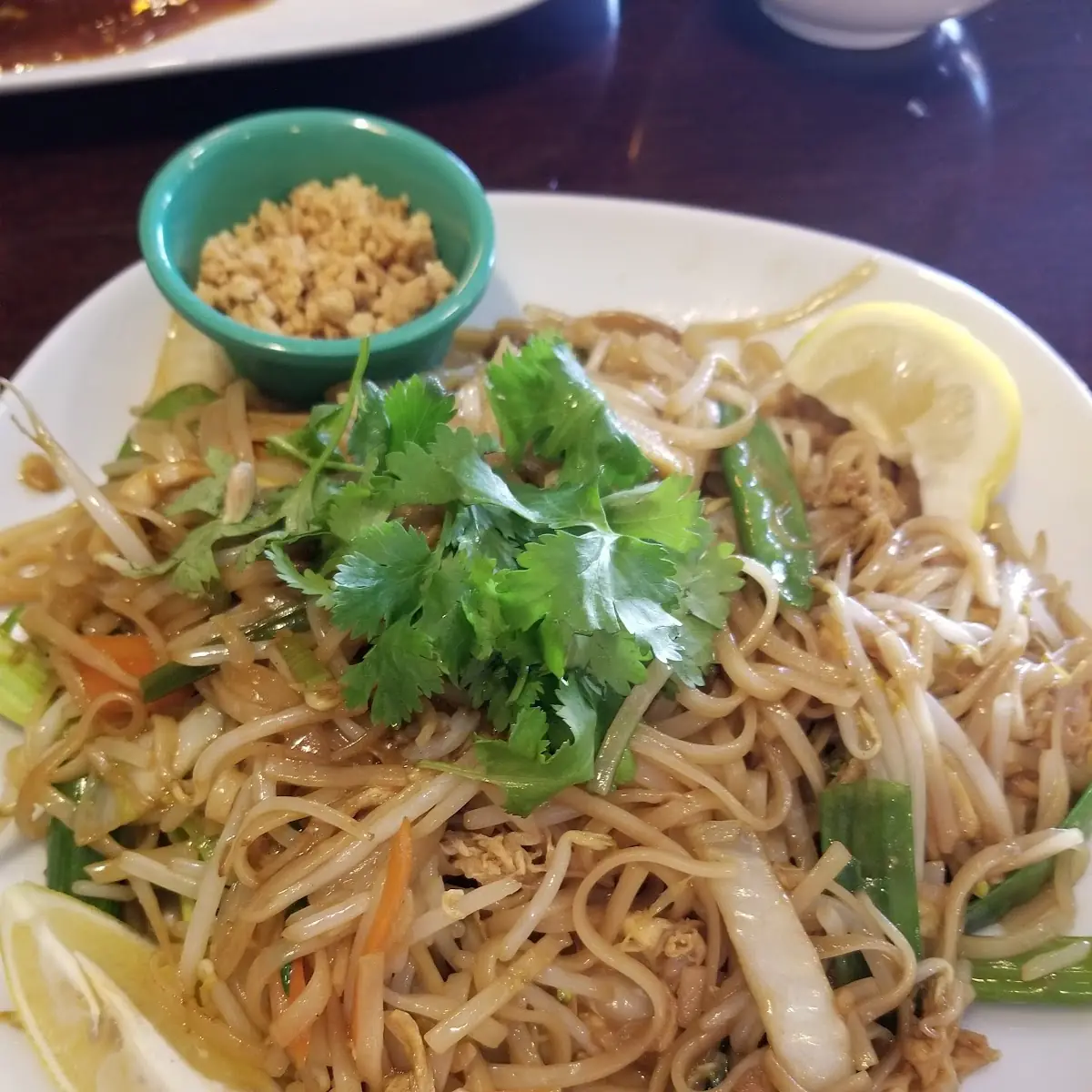 Pad Thai
