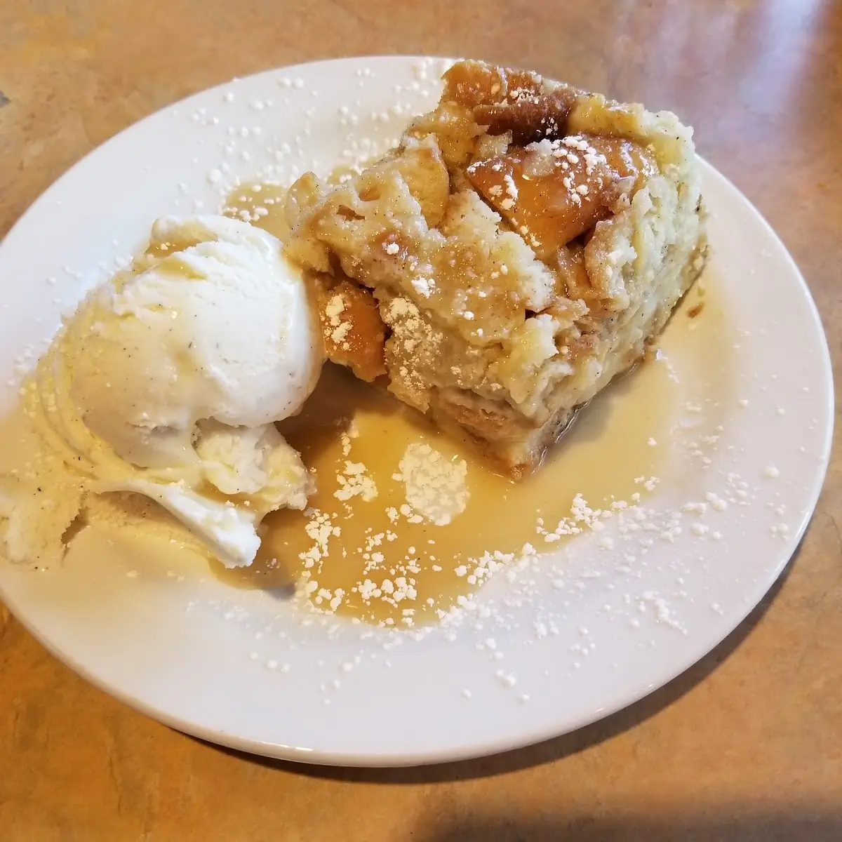 Bread Pudding