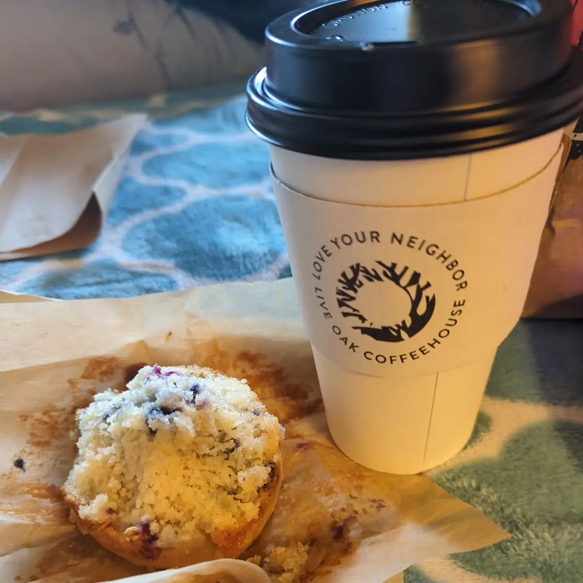 Blueberry Muffin