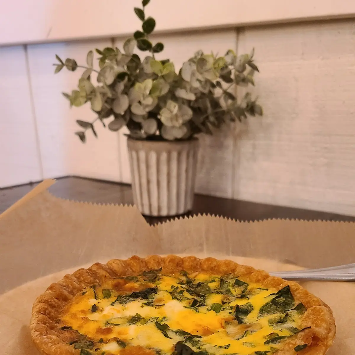 House Made Quiche