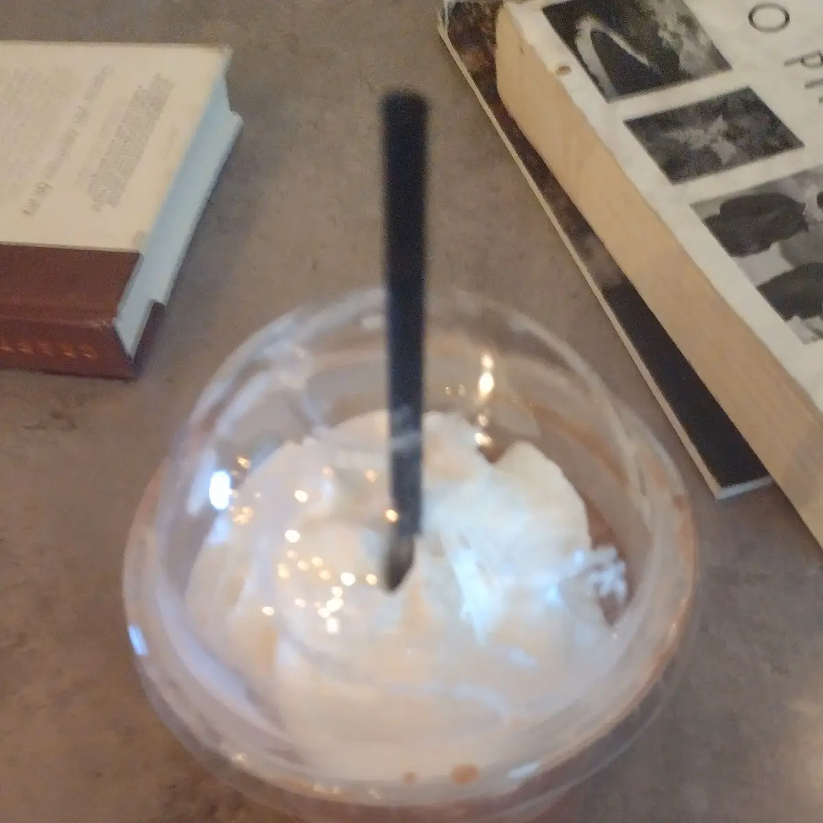 Mocha Frappe