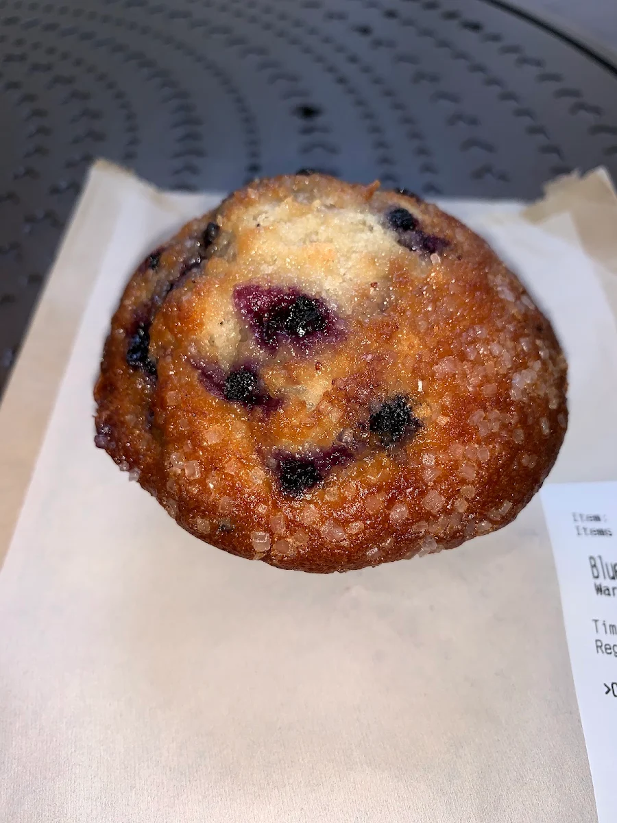 Blueberry Muffin