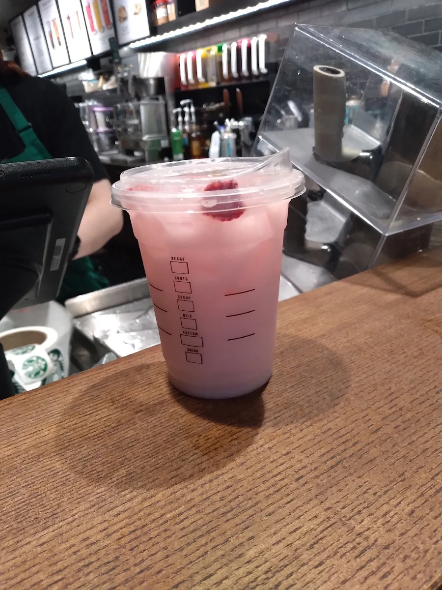 Pink Drink