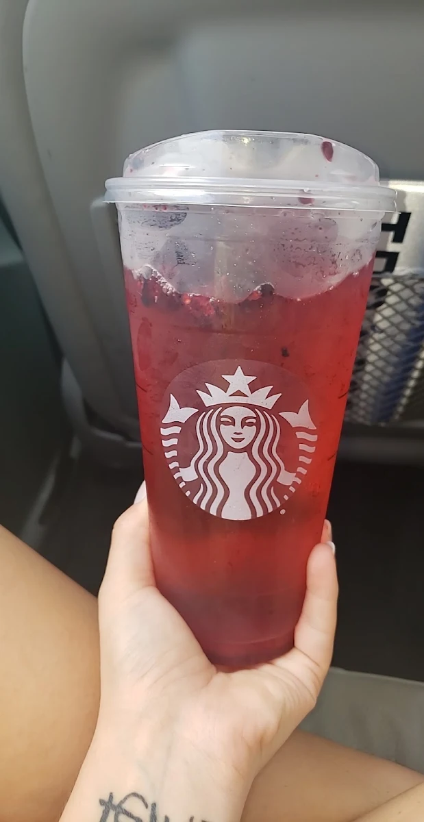 Very Berry Hibiscus