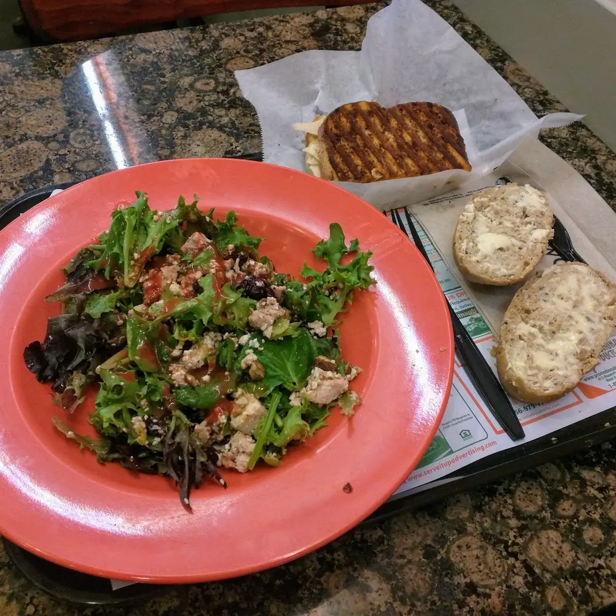Kale Salad