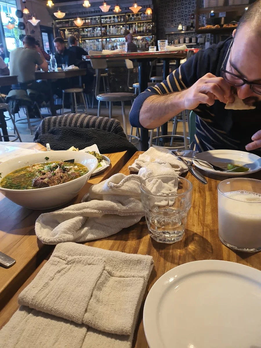 Barbacoa De Cordero, Native Tongues Taqueria - Victoria Park