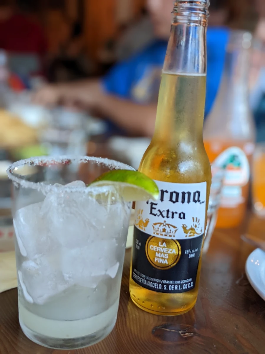 Beer, Native Tongues Taqueria - Victoria Park