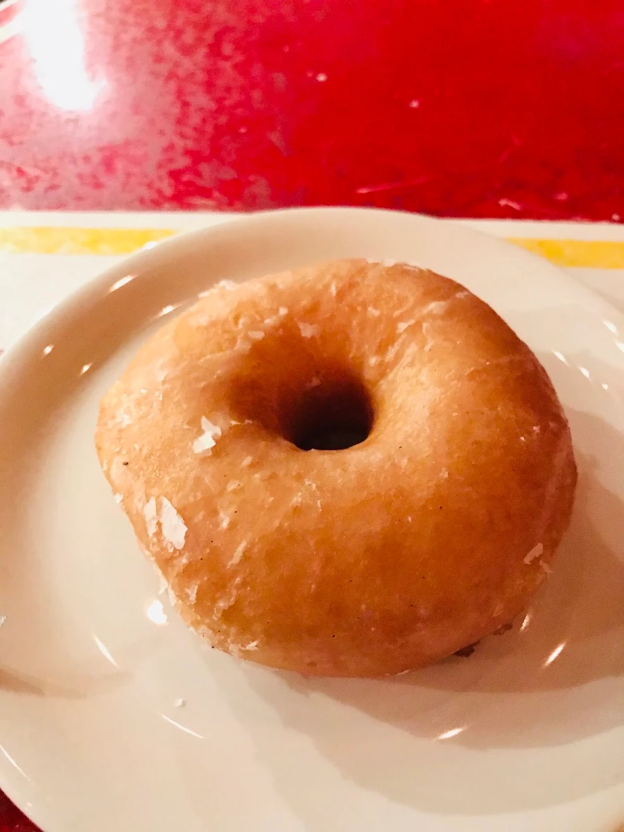 Classic Glazed Donas, Native Tongues Taqueria - Victoria Park