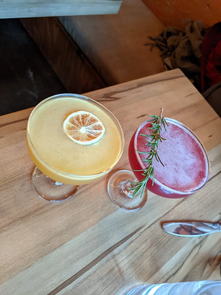 Cocktails, Native Tongues Taqueria - Victoria Park