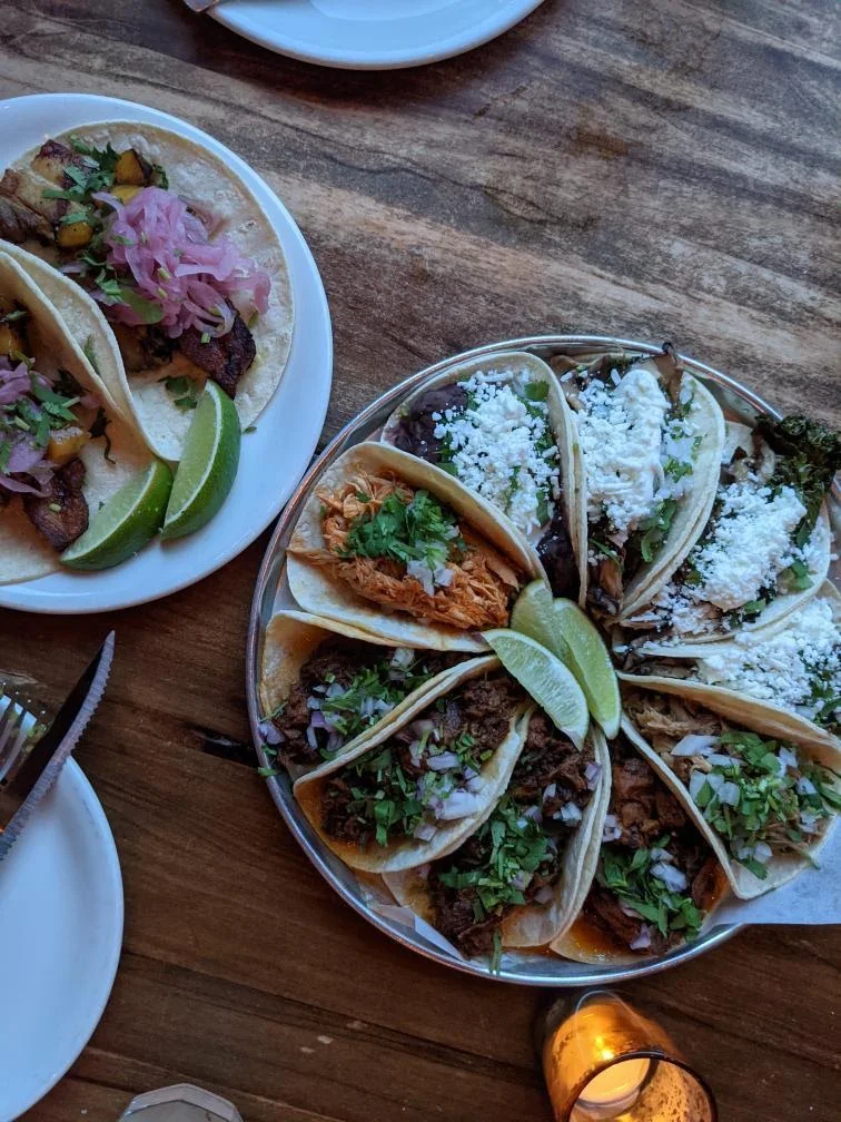 Hongos 2 0 Family Style Tacos, Native Tongues Taqueria - Victoria Park