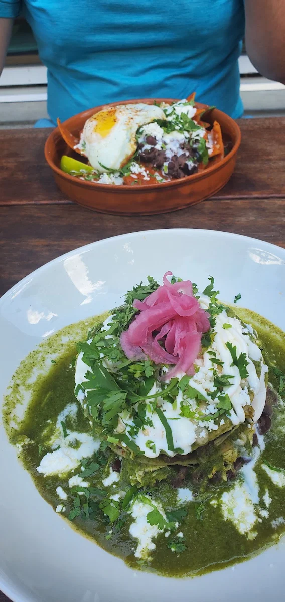 Pastel Azteca, Native Tongues Taqueria - Victoria Park