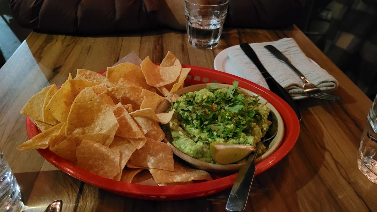 Chips & Salsa Fresca