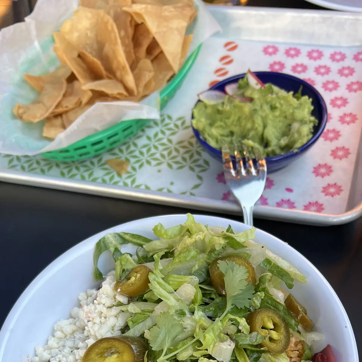 Burrito Bowl