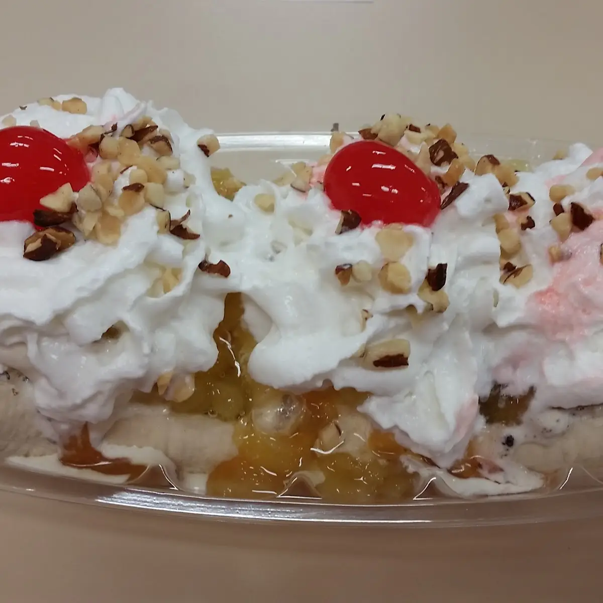 Epic Banana Split