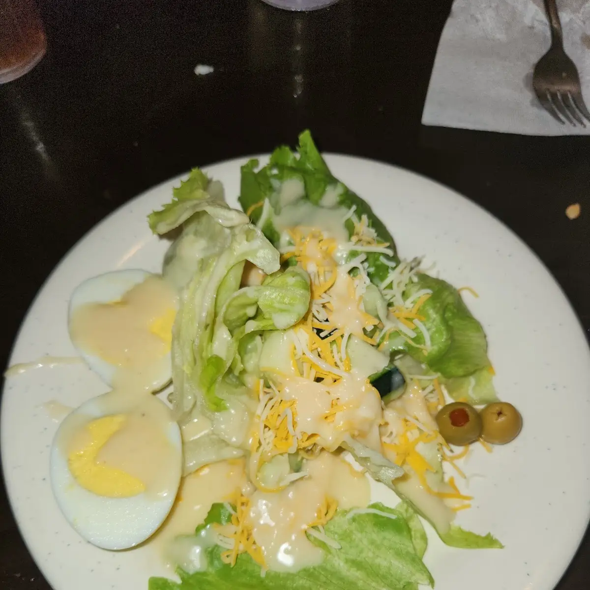 Salad Bar