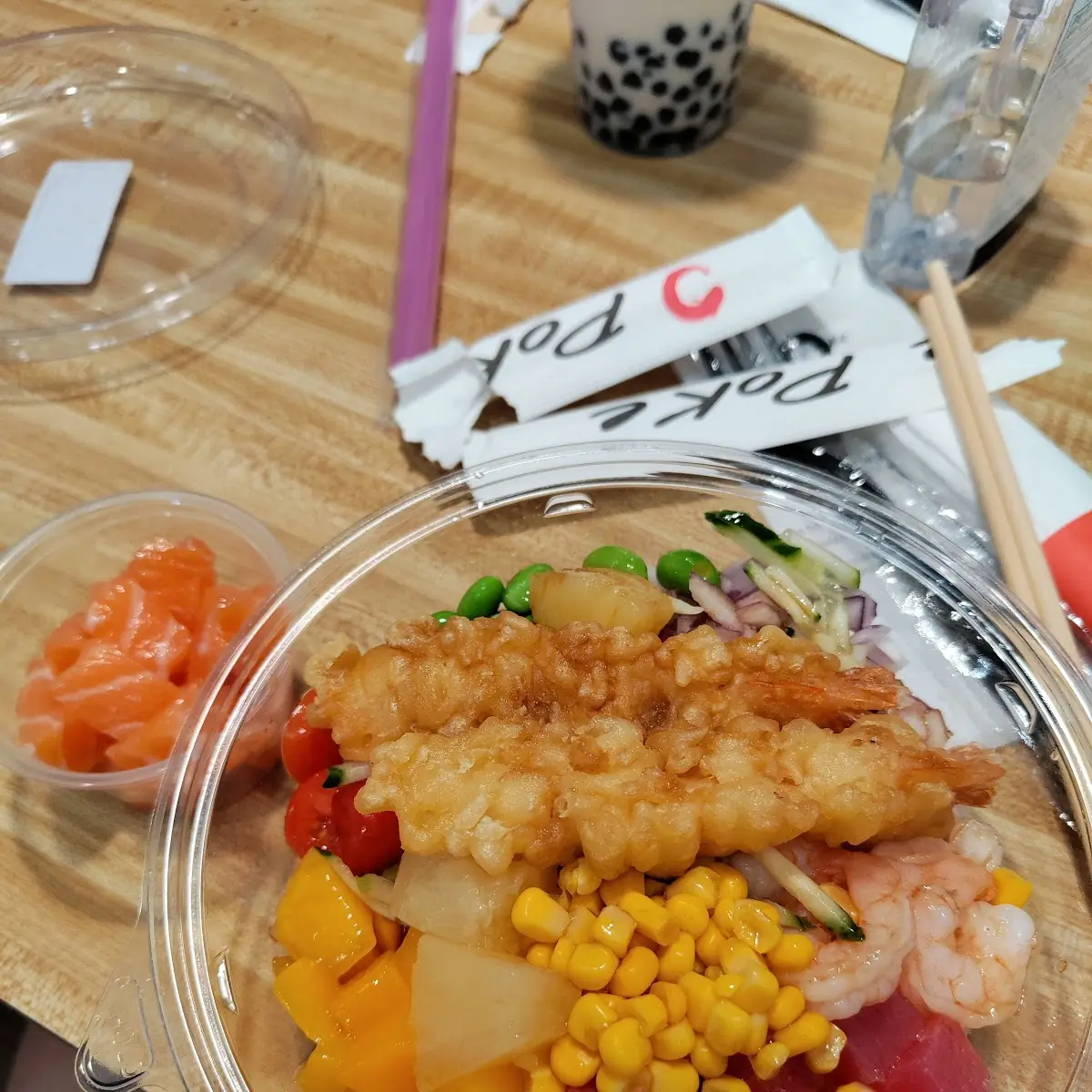 Medium Poke Bowl