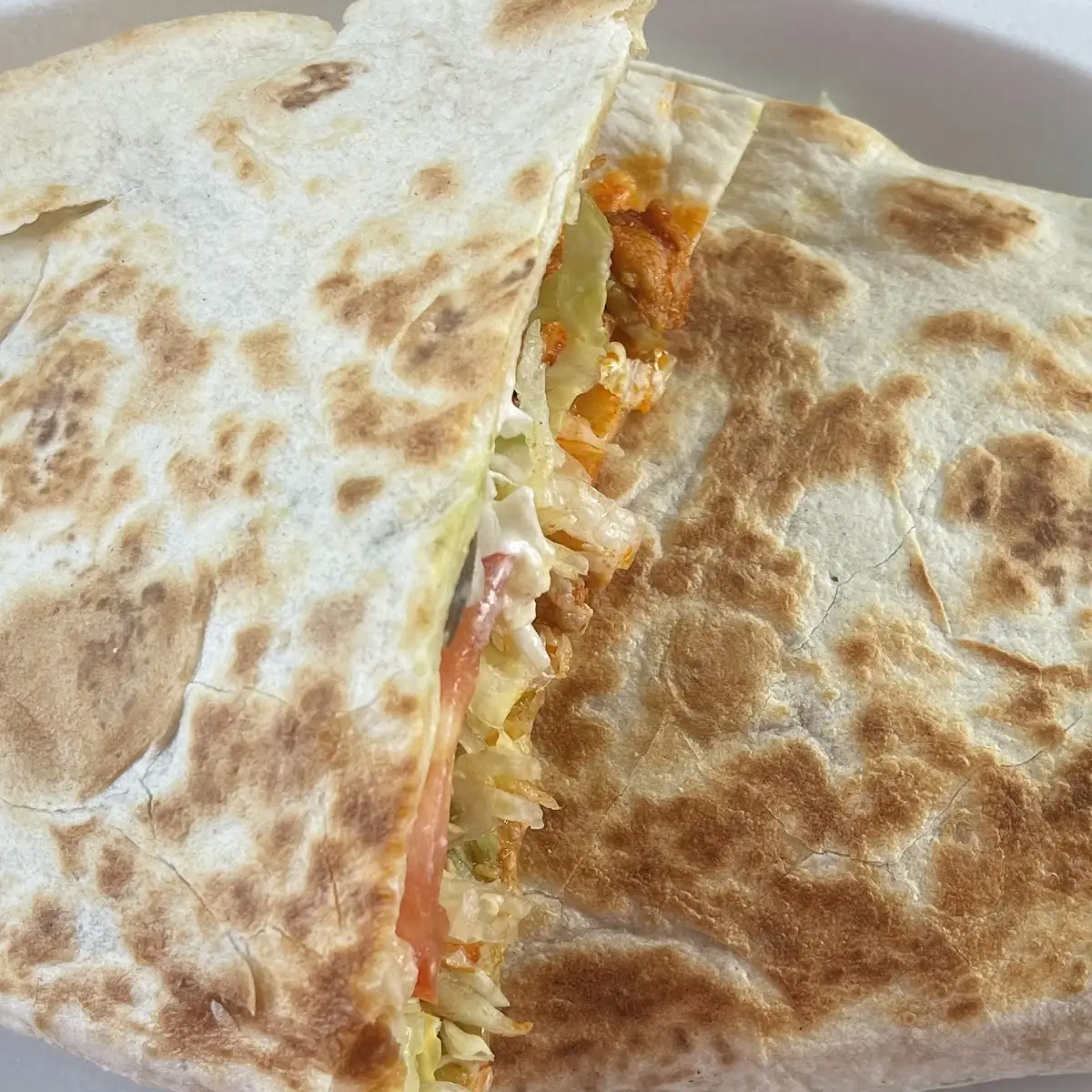 Pollo Quesadilla