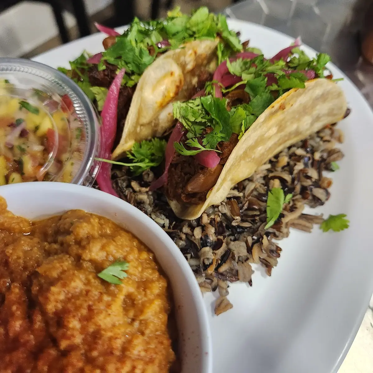 Street Tacos