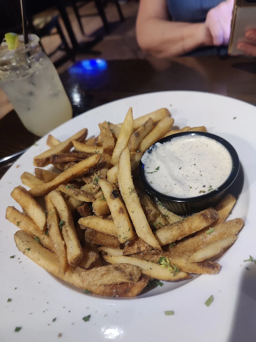 Truffle Fries