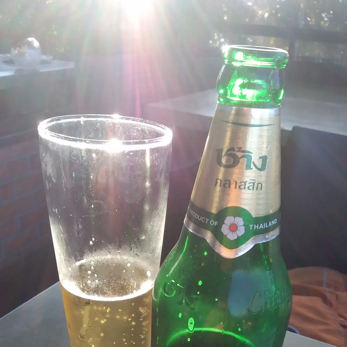 Chang Classic Lager Beer