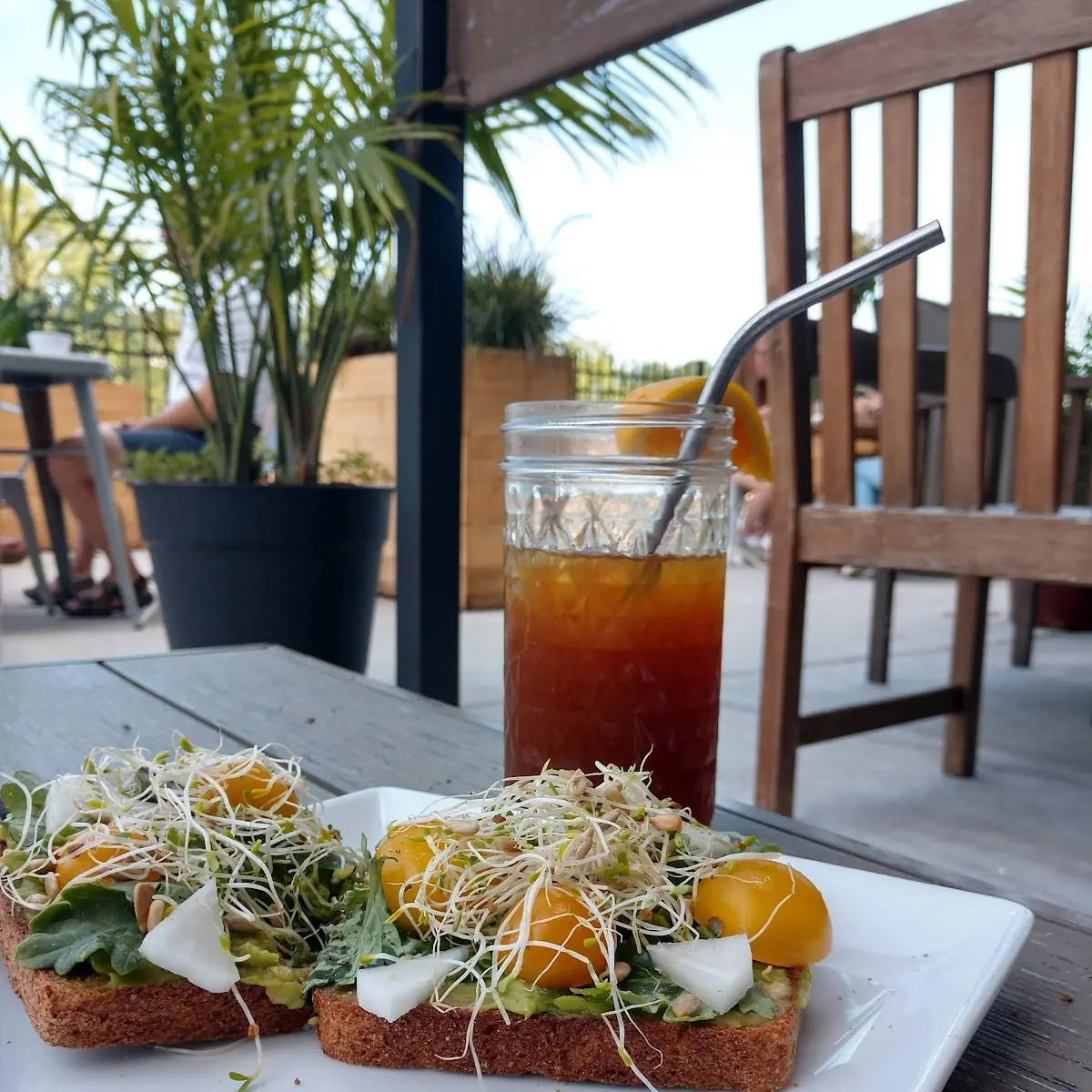 Avocado Toast