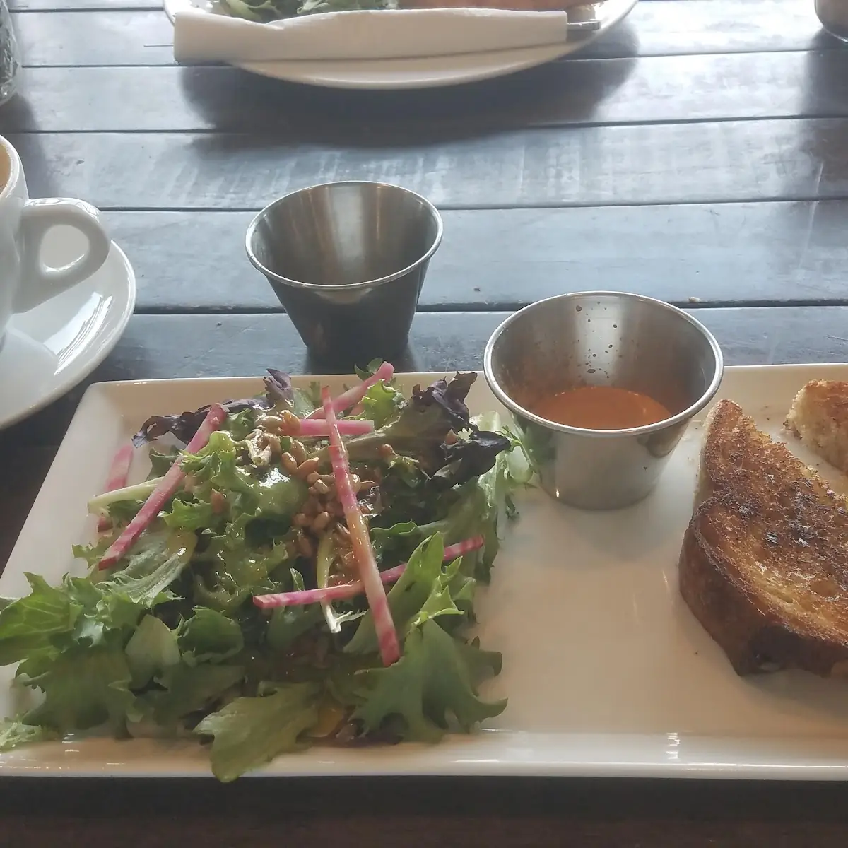 Grilled Cheese