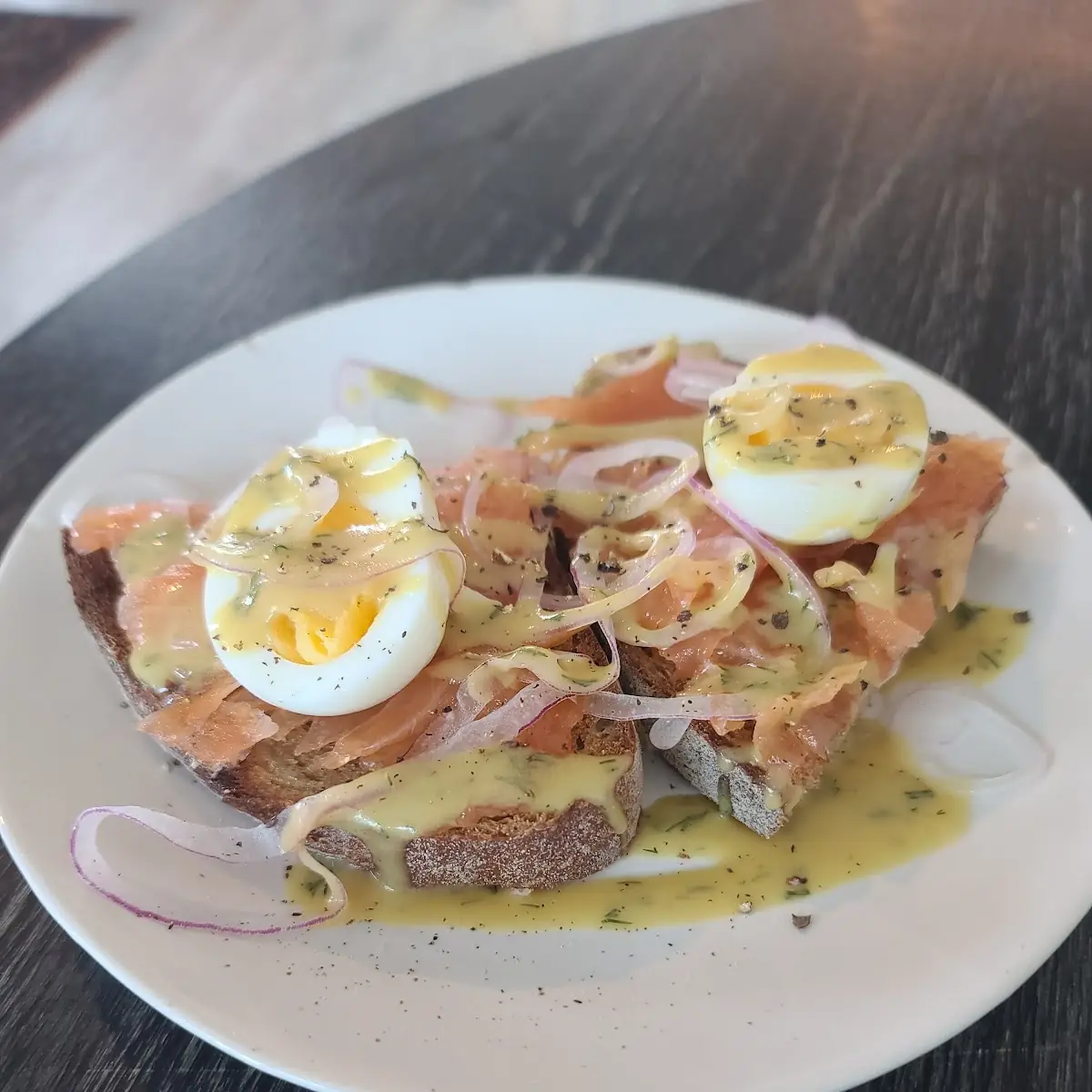 Lox & Rye