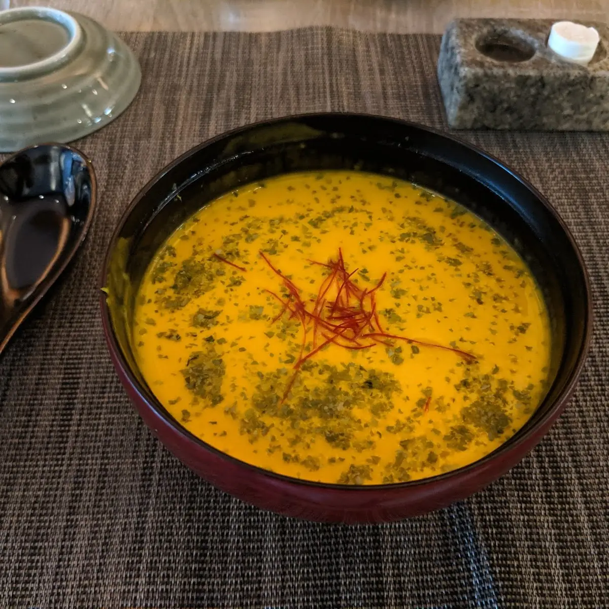 Pumpkin Soup