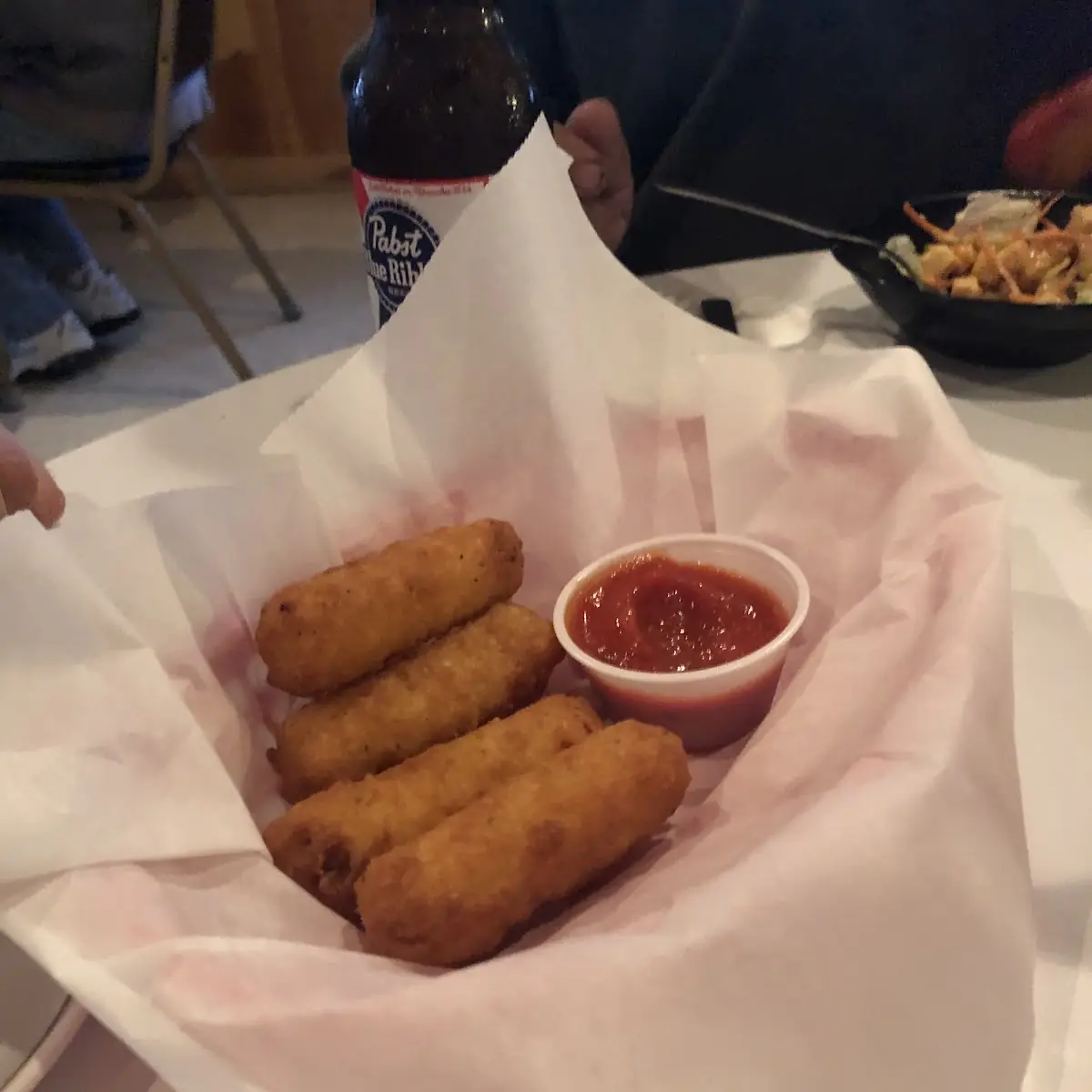 Mozzarella Sticks