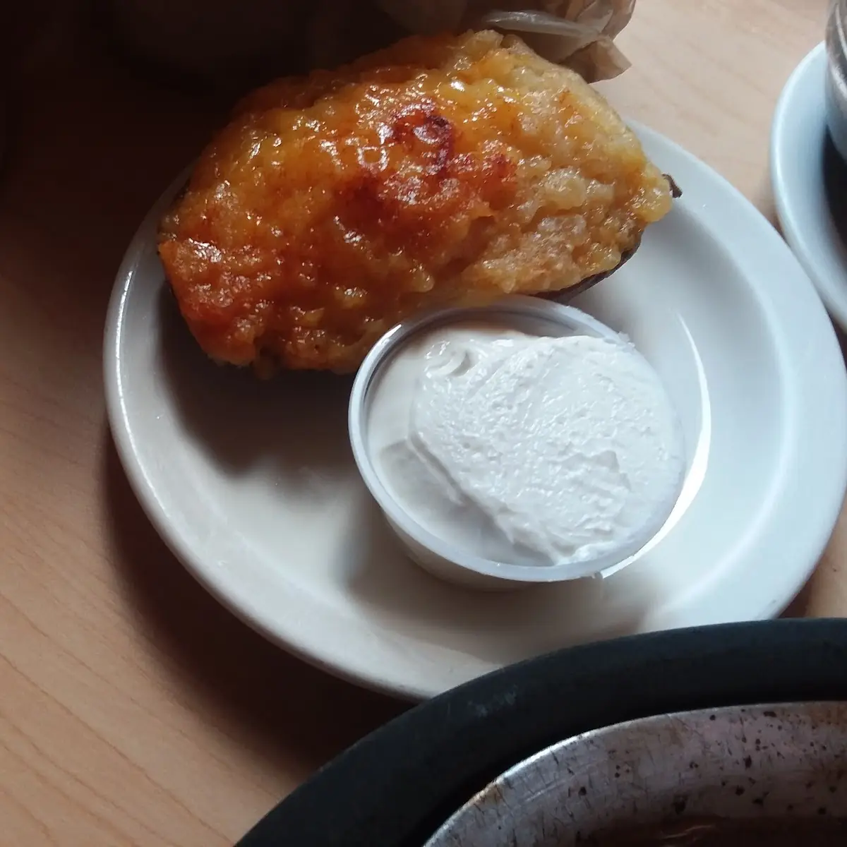 Twice Baked Potato